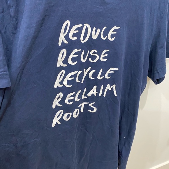 Roots men’s T-shirt - Picture 5 of 5